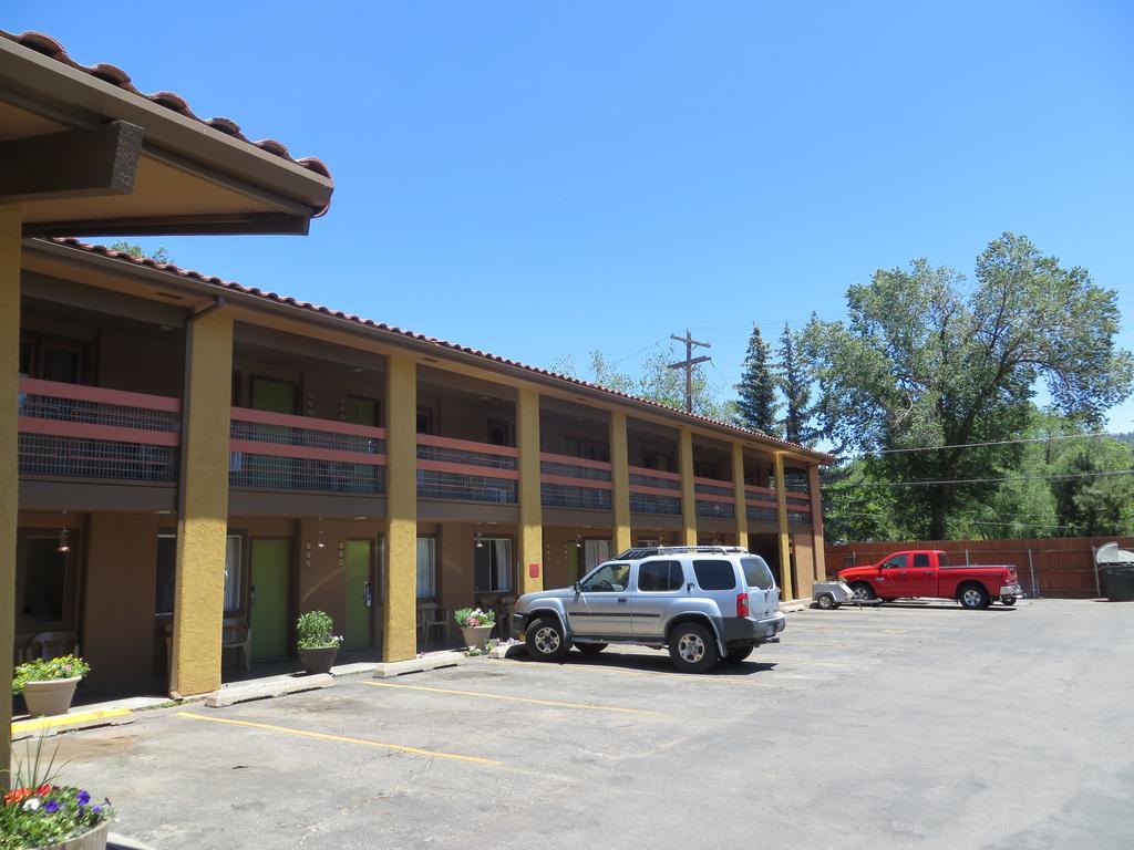 Adobe Inn Durango Kültér fotó