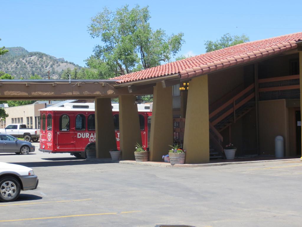 Adobe Inn Durango Kültér fotó