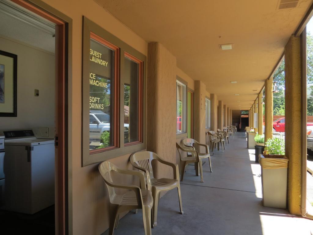 Adobe Inn Durango Kültér fotó