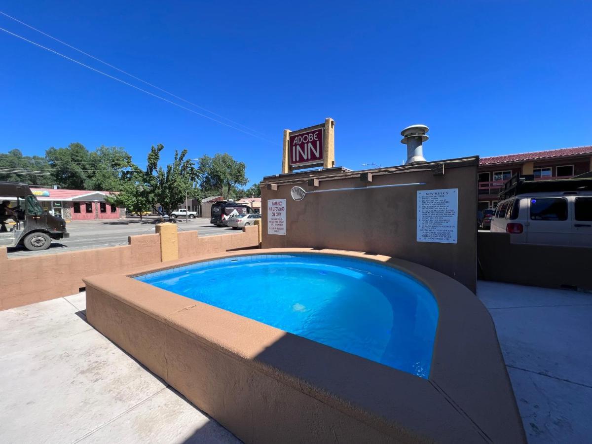 Adobe Inn Durango Kültér fotó