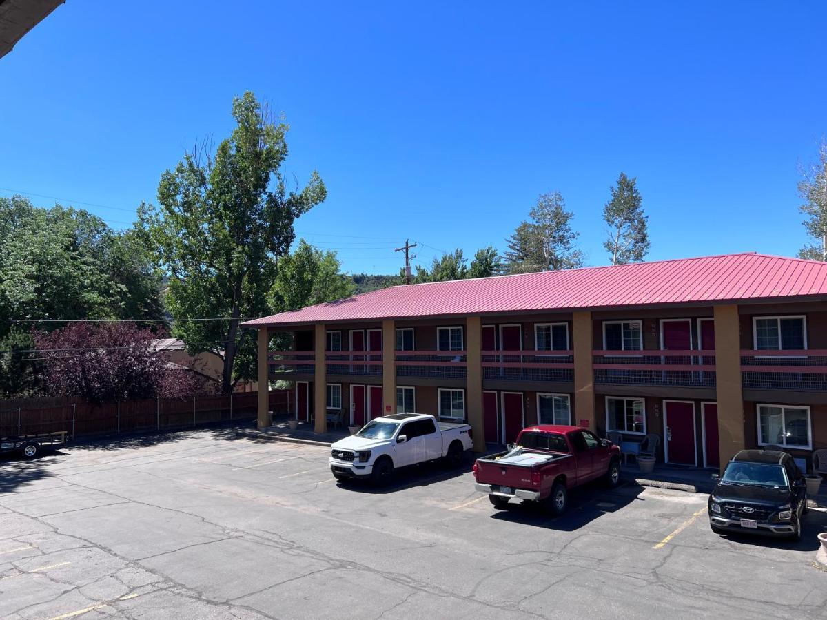 Adobe Inn Durango Kültér fotó