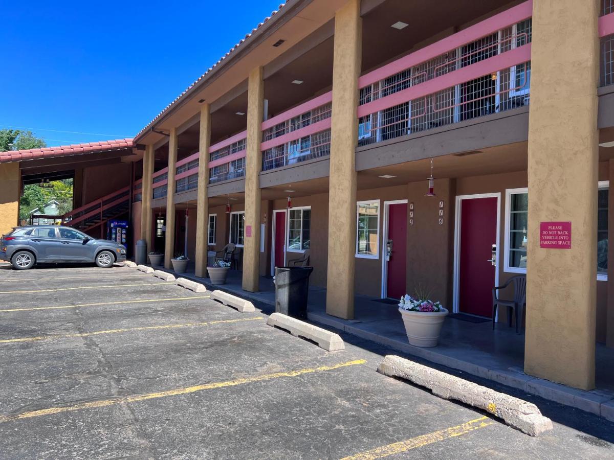 Adobe Inn Durango Kültér fotó