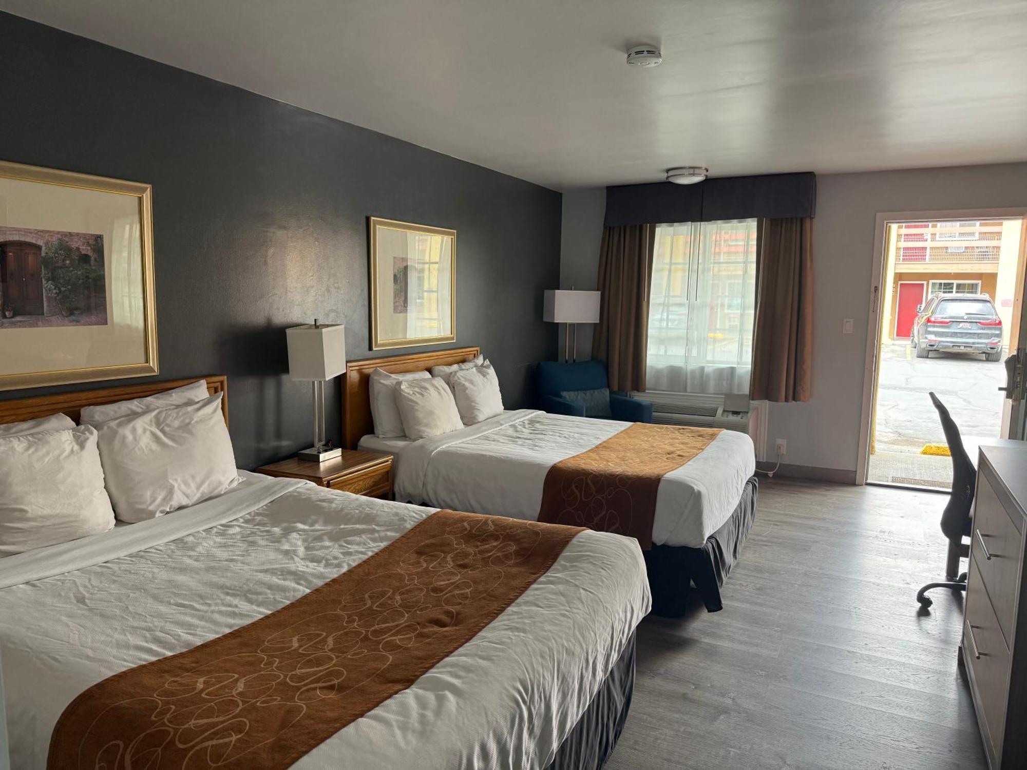 Adobe Inn Durango Kültér fotó