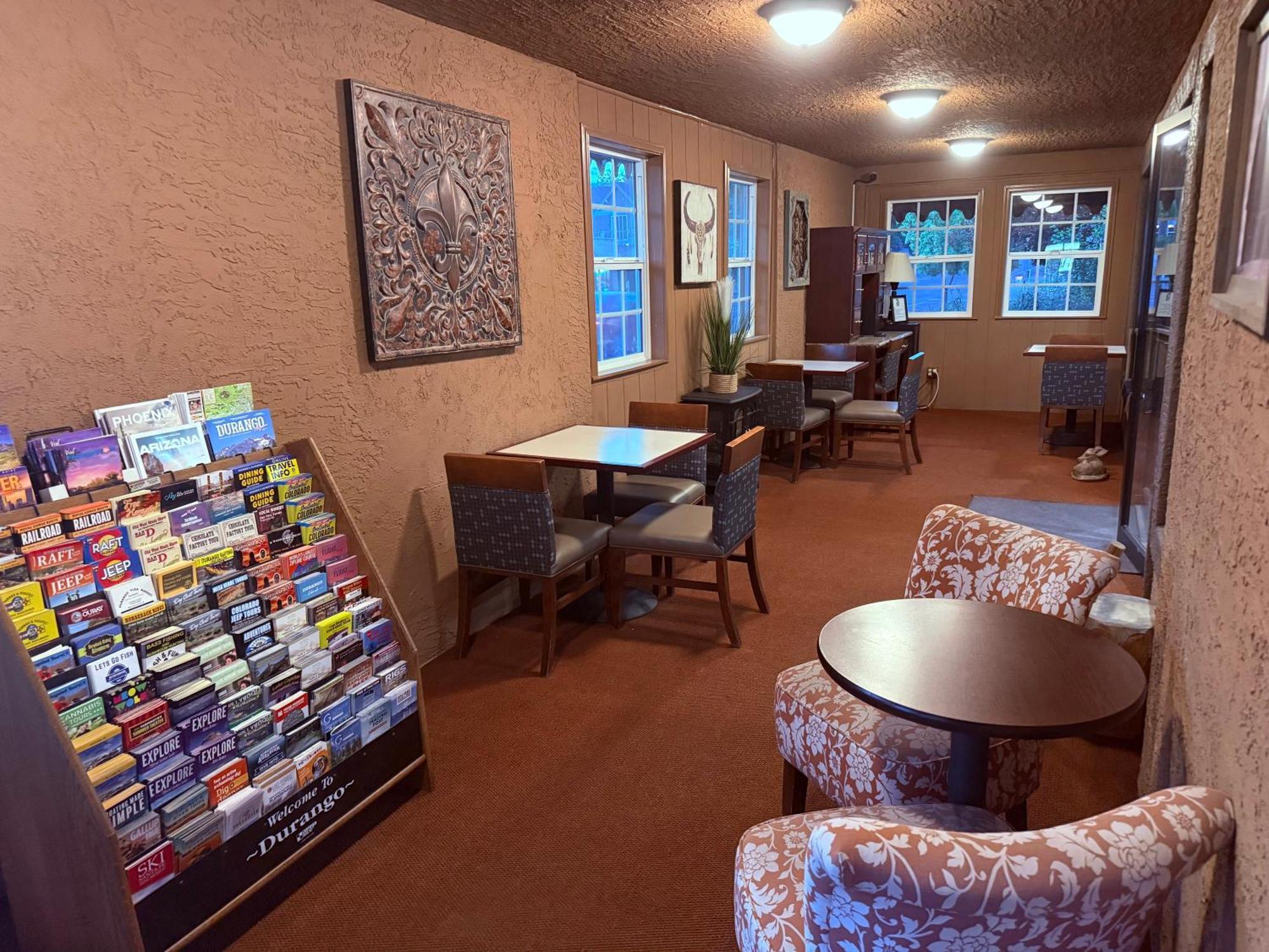 Adobe Inn Durango Kültér fotó